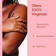 Óleo Rosa Mosqueta Negra Rosa: Hidratação Poderosa - imagem 2