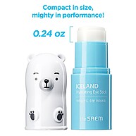 The SAEM Iceland Eye Stick: Hidratação Poderosa! - imagem 2