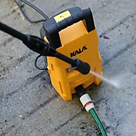 Lavadora de Alta Pressão Kala 1200W: Limpeza Poderosa! - imagem 2
