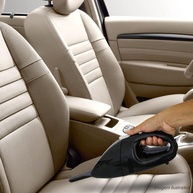 Mini Aspirador Automotivo 12V: Limpeza Poderosa! - imagem 2