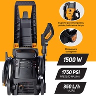 WAP Eco Power 2200: Limpeza Poderosa! - imagem 2