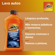 Armor All: Shampoo de Carro Limpeza Poderosa - imagem 2