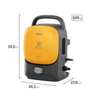 Lavadora de Alta Pressão Electrolux: Limpeza Poderosa! - imagem 2