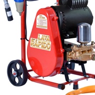 Lavadora de Alta Pressão 300 PSI: Limpeza Poderosa! - imagem 2