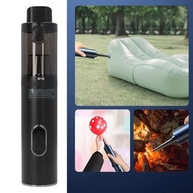 Aspirador Portátil FTVOGUE 15000Pa: Limpeza Poderosa e Sem Fio para Carro e Casa com Display LED - imagem 5