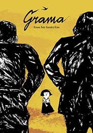 Grama (Reimpressão) - Graphic Novel Poderosa Sobre a Vida de Ok-sun Lee - imagem 2
