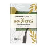 Momentos com Deus para Mulheres: Devocional Diário com Reflexões Poderosas - imagem 2