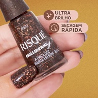 Esmalte Risqué Chilli Beans: Unhas Poderosas! - imagem 2