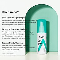 TIAM Vita A: Hidratante Anti-Idade Poderoso - imagem 2
