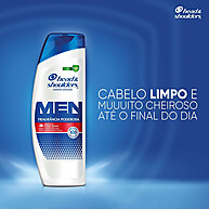 Head & Shoulders Men Old Spice: Shampoo Anticaspa Poderoso - imagem 2