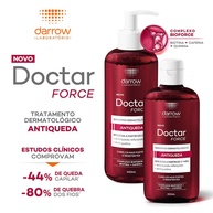 Darrow Doctar Force: Shampoo Antiqueda Poderoso - imagem 2