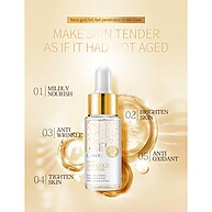 Sérum Laikou Ouro 24k + Creme Caracol: Antirrugas Poderoso - imagem 2