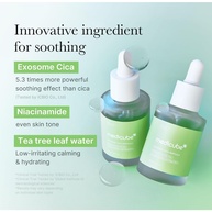 Medicube Exosome Cica Ampoule: Calmante Poderoso - imagem 2