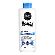 SOS Bomba Salon Line: Kit Crescimento Capilar Poderoso - imagem 1
