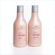 Magic Repair: Kit Shampoo e Condicionador Poderoso - imagem 2