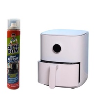 Limpa Air Fryer: Spray Desengordurante Poderoso! - imagem 2