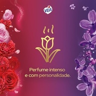 Veja Perfumados Moderno e Poderoso 2L - Limpeza com Fragrância de Longa Duração - imagem 4