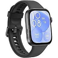 HUAWEI WATCH Fit 3 Preto: O Relógio Inteligente Mais Fino e Poderoso - imagem 2