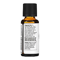 Óleo de Alecrim 30ml Now Foods 100% Puro – Aroma Natural e Poderoso - imagem 2