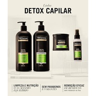 Tresemmé Detox Capilar: Finalizador Poderoso! - imagem 2