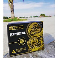 Thermo Kimera 60 Comps Iridium: Queimador de Gordura Poderoso - imagem 1