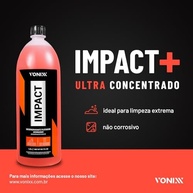 Vonixx Impact 1,5L: Limpador Universal Poderoso para Sujeiras Difíceis - imagem 3