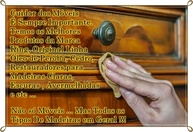 Óleo de Peroba Natural 200ml - Poderoso Repelente e Tratamento para Madeira - imagem 3