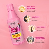 Desmaia Cabelo Forever Liss: Shampoo Poderoso! - imagem 2
