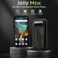 Unihertz Jelly Max: O 5G Compacto e Poderoso - imagem 3