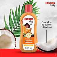 Shampoo Huggies Kids Encanto: Cachos Poderosos! - imagem 2