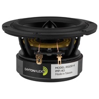Alto-Falante Dayton Audio RS100-4 de 4" - Som de Referência com Graves Poderosos e Clareza Impecável - imagem 1