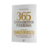 Café com Spurgeon: 365 Devocionais Poderosos - imagem 2