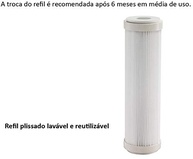 Elemento Filtrante de Polipropileno POE 9"3/4" para Lorenzetti | Compatibilidade Garantida e Instalação Fácil - imagem 4