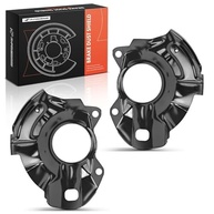 Protetor de Poeira Freio Dianteiro A-Premium para Hyundai Elantra 2000-2006 (Sedan 4 Portas) - Kit 2 Peças - imagem 2