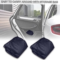 Capa de Carro Henniu Universal para Sedã: Proteção Completa contra Sol, Chuva, Poeira e Riscos UV - imagem 5