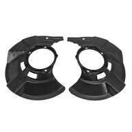 Conjunto de proteção contra poeira de freio dianteiro esquerdo para Hyundai Azera 2011 2012 2013 2014 2015 2016 Substituir 51755-2T950 51756-2T950 - imagem 1