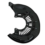 Par de escudo contra poeira de freio dianteiro esquerdo e direito compatível com Toyota Highlander 2011 2012 2013 2014 2015 2016 2017 2018 2019 Substitui 47704-48010 47703-48010 - imagem 4