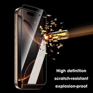 Película iPhone 17 Pro Max: Instalação Automática Sem Poeira - imagem 3