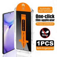 Película de Privacidade Xiaomi Poco: Instalação Sem Poeira! - imagem 3