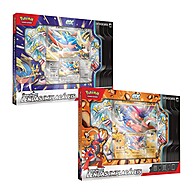 Pokemon 2x Box EX Lendas Implacáveis – Zacian e Koraidon - imagem 1