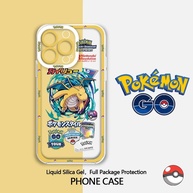 Capinha Pokémon Mewtwo iPhone: Proteção e Estilo! - imagem 3
