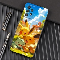 Capinha Pokémon Samsung: Eevee, Bulbasaur e Pikachu! - imagem 3