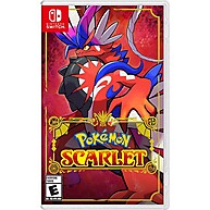 Pokémon Scarlet Switch: Jogo Físico para Nintendo Switch - imagem 1