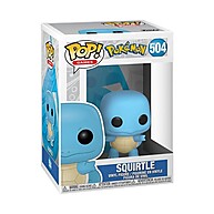 Funko POP! Squirtle: Capture o Seu Pokémon! - imagem 2