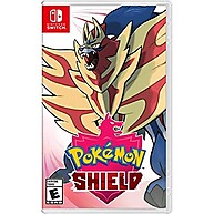 Pokémon Shield Switch Físico: Jogo Original Lacrado - imagem 1