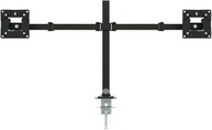 Suporte Articulado Para 2 Monitores Zinnia TMS 180 | 17 Pol. a 32 Pol | Preto | ZNO-TMS180-BL01 - imagem 1