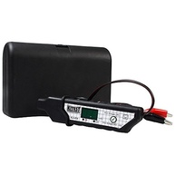 Caneta Teste de Polaridade com Display e Iluminação LED - Essencial para Mecânicos e Eletricistas Automotivos - imagem 2