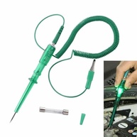 Chave Teste Caneta Eletrônico Polaridade Automotivo 6V-24V - Essencial para seu Carro! - imagem 4