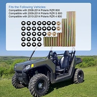 Kit Bucha Braço Controle Pesado Polaris RZR 800 (2008-2014) - Suspensão Suave e Durável - imagem 4