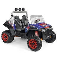 Aventura Radical: Polaris RZR 900 XP 24V Peg Perego - O Elétrico Que Impulsiona a Diversão! - imagem 2